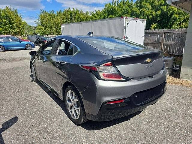 2017 Chevrolet Volt Premier — Sedan — 62,341 mi — Belleville, IL