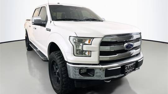 2017 Ford F-150 Lariat — Pickup Truck — 137,760 mi — Belleville, IL