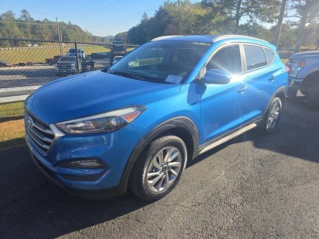 2018 Hyundai Tucson SEL — SUV — 108,851 mi — Belleville, IL