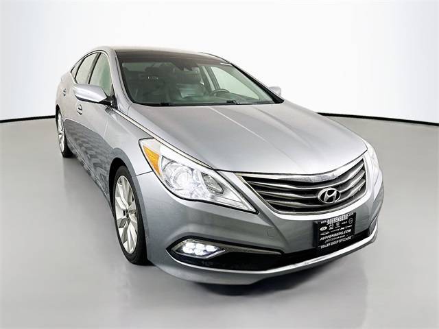 2016 Hyundai Azera Limited — Sedan — 107,922 mi — Belleville, IL