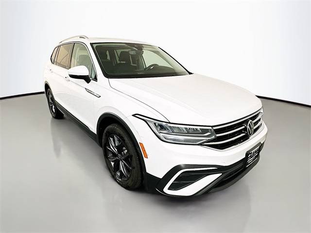 2022 Volkswagen Tiguan SE — SUV — 39,772 mi — Belleville, IL
