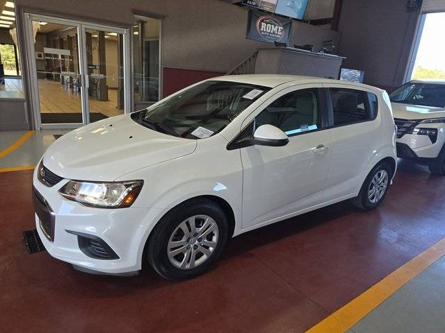 2020 Chevrolet Sonic LT — Sedan — 70,244 mi — Belleville, IL