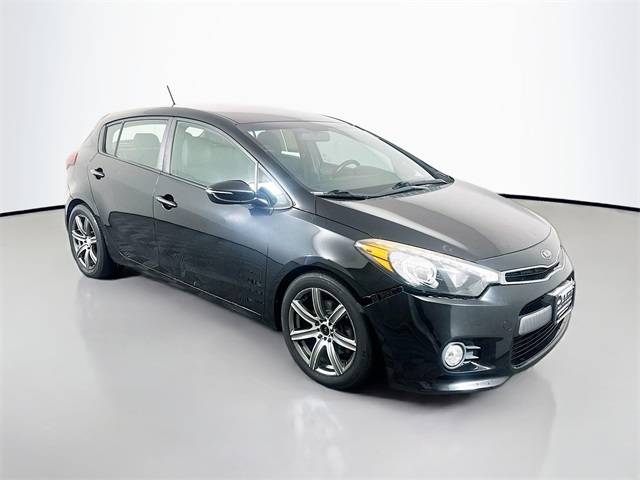 2016 Kia Forte SX — Hatchback — 108,881 mi — Belleville, IL