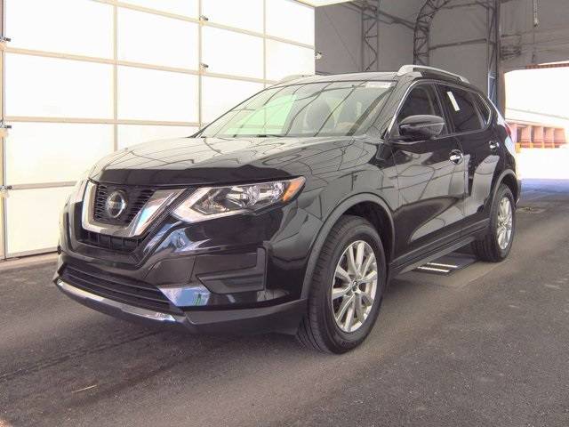 2018 Nissan Rogue SV — SUV — 88,314 mi — Belleville, IL