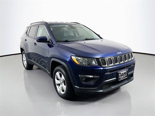 2019 Jeep Compass Latitude — SUV — 126,915 mi — Belleville, IL