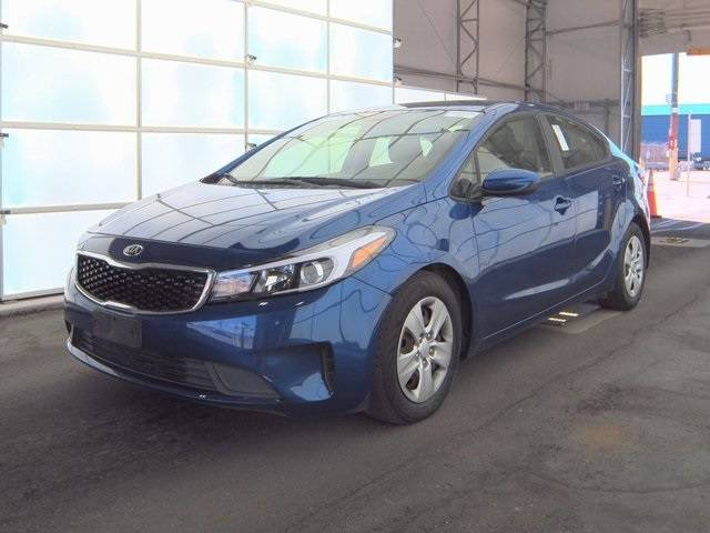 2018 Kia Forte LX — Sedan — 109,287 mi — Belleville, IL