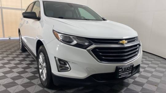 2021 Chevrolet Equinox LS — SUV — 115,276 mi — Belleville, IL