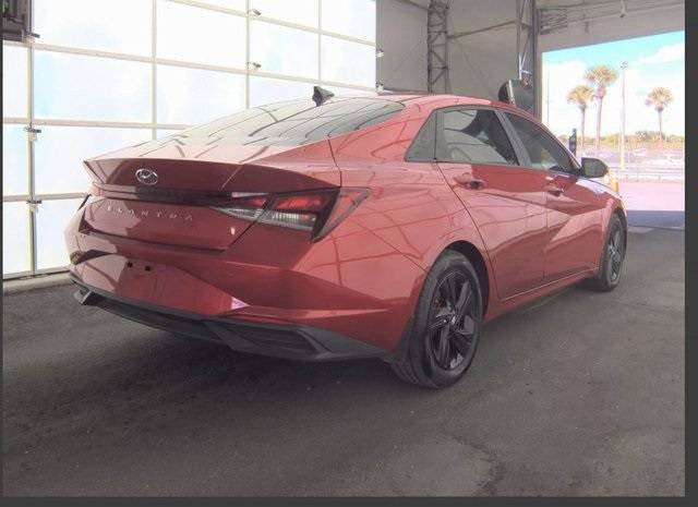 2021 Hyundai Elantra SEL — Sedan — 115,237 mi — Belleville, IL