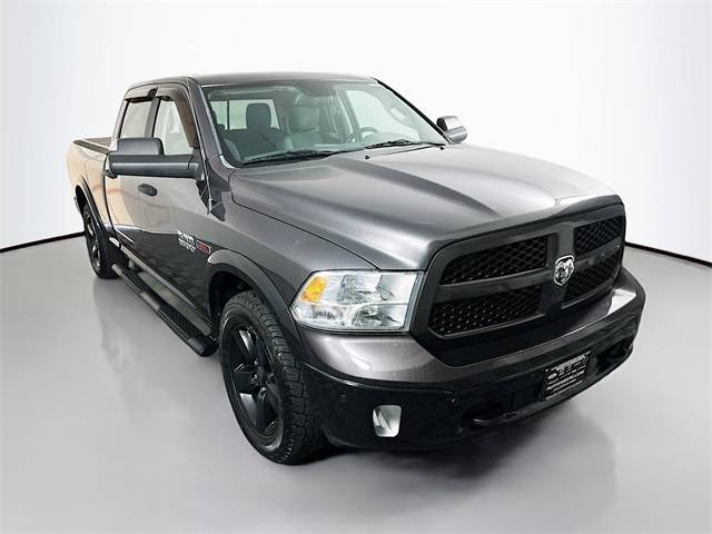 2016 Ram 1500 Outdoorsman — Pickup Truck — 66,979 mi — Belleville, IL