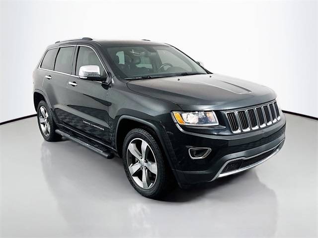 2014 Jeep Grand Cherokee Limited — SUV — 76,001 mi — Belleville, IL