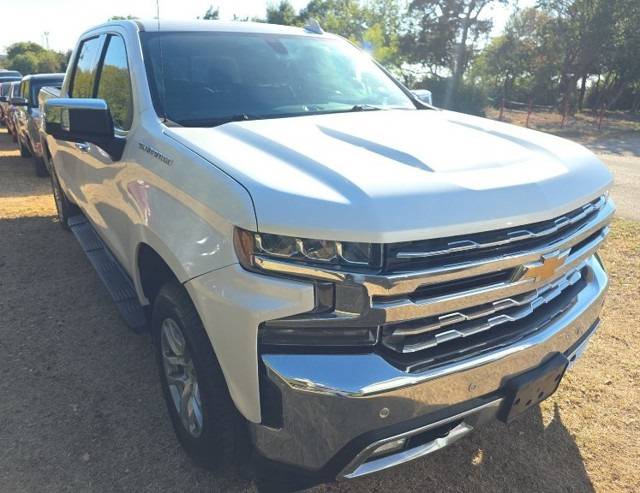 2019 Chevrolet Silverado 1500 LTZ — Pickup Truck — 96,679 mi — Belleville, IL