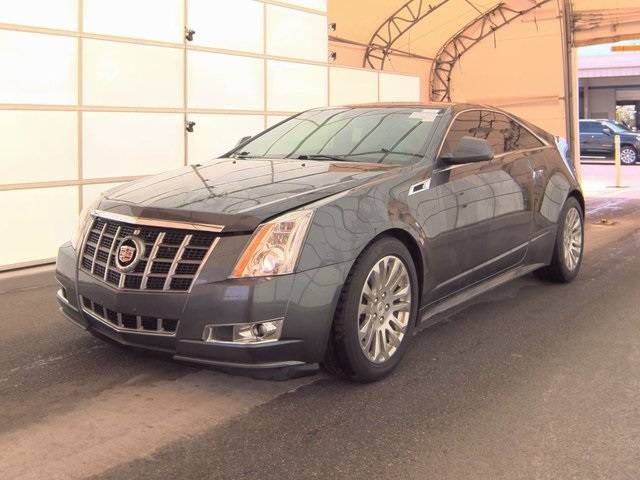 2012 Cadillac CTS Premium — Coupe — 76,564 mi — Belleville, IL