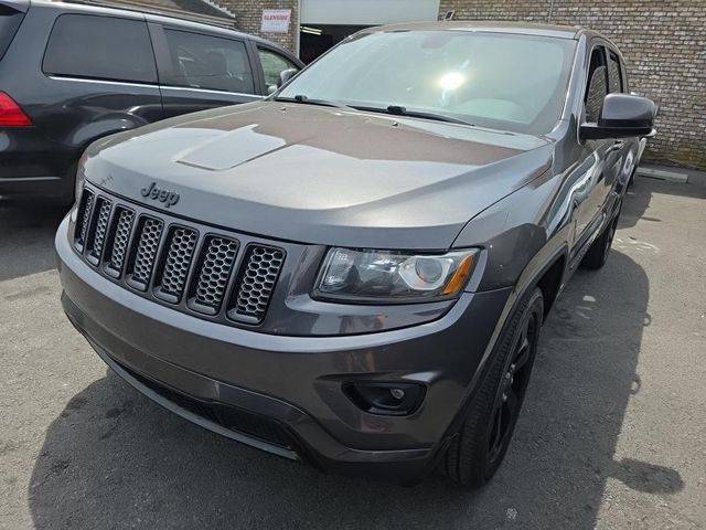 2015 Jeep Grand Cherokee Altitude