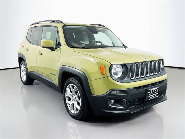 2015 Jeep Renegade Latitude — SUV — 86,675 mi — Belleville, IL