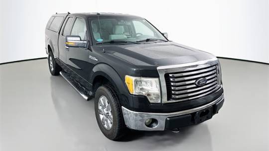 2012 Ford F-150 XLT