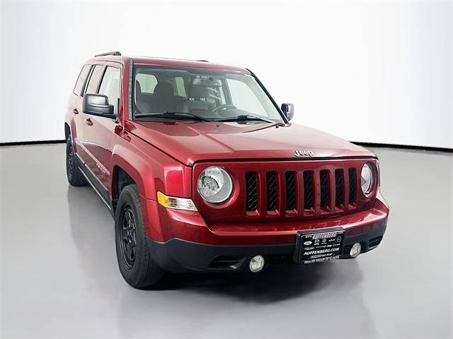 2016 Jeep Patriot Sport — SUV — 87,631 mi — Belleville, IL