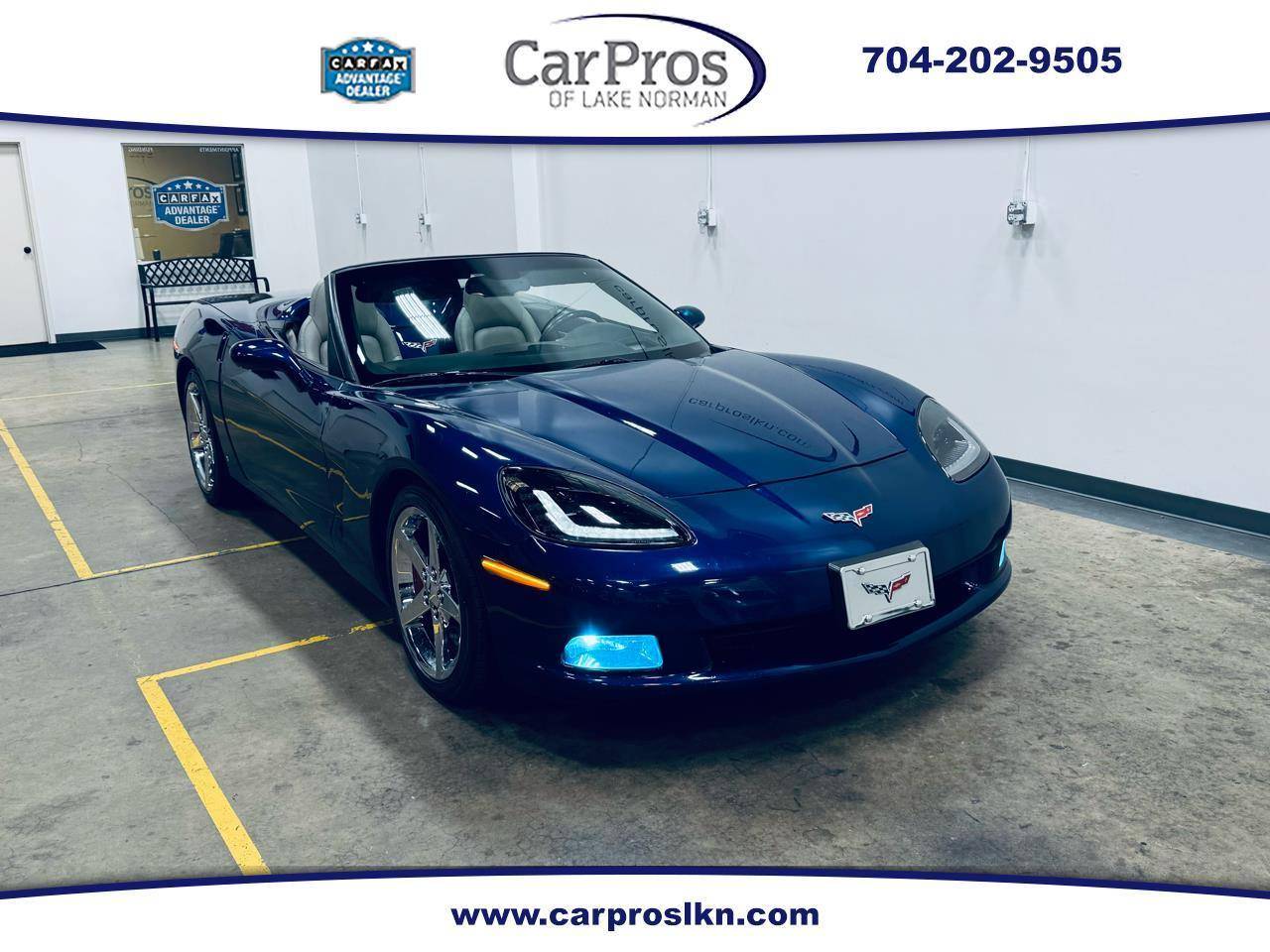 2007 Chevrolet Corvette Base