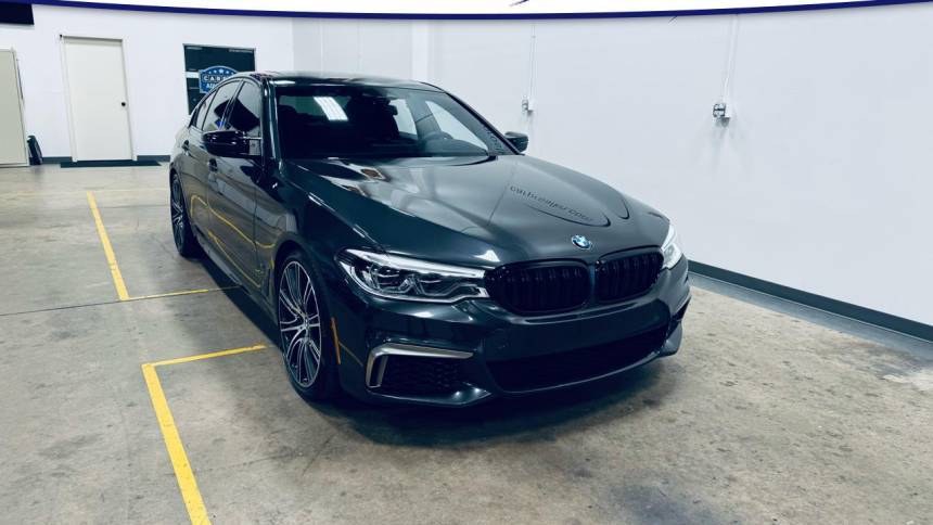 2020 BMW 5 Series M550i — Sedan — 31,704 mi — Mooresville, NC
