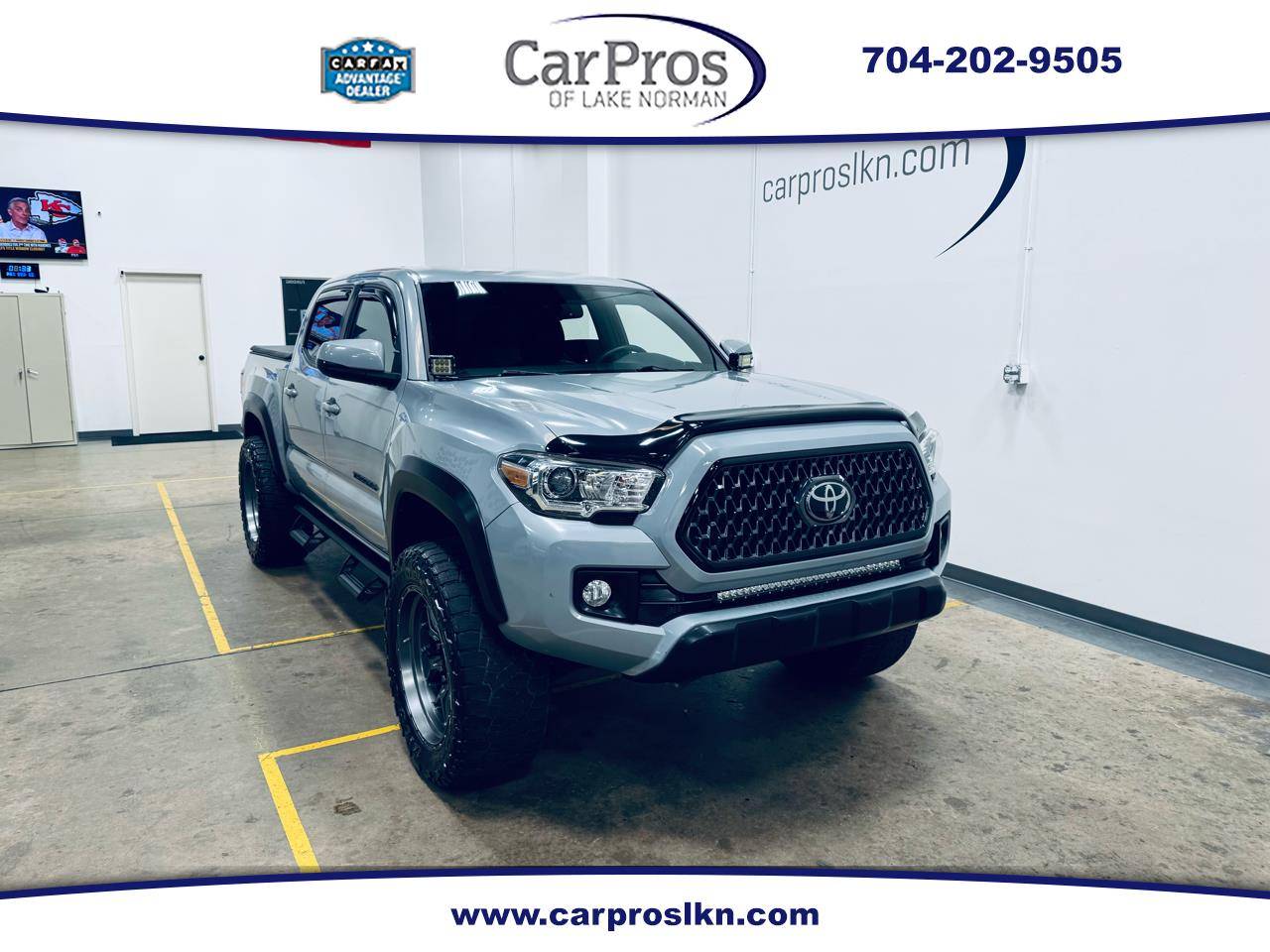 2018 Toyota Tacoma TRD Off Road — Pickup Truck — 99,592 mi — Mooresville, NC