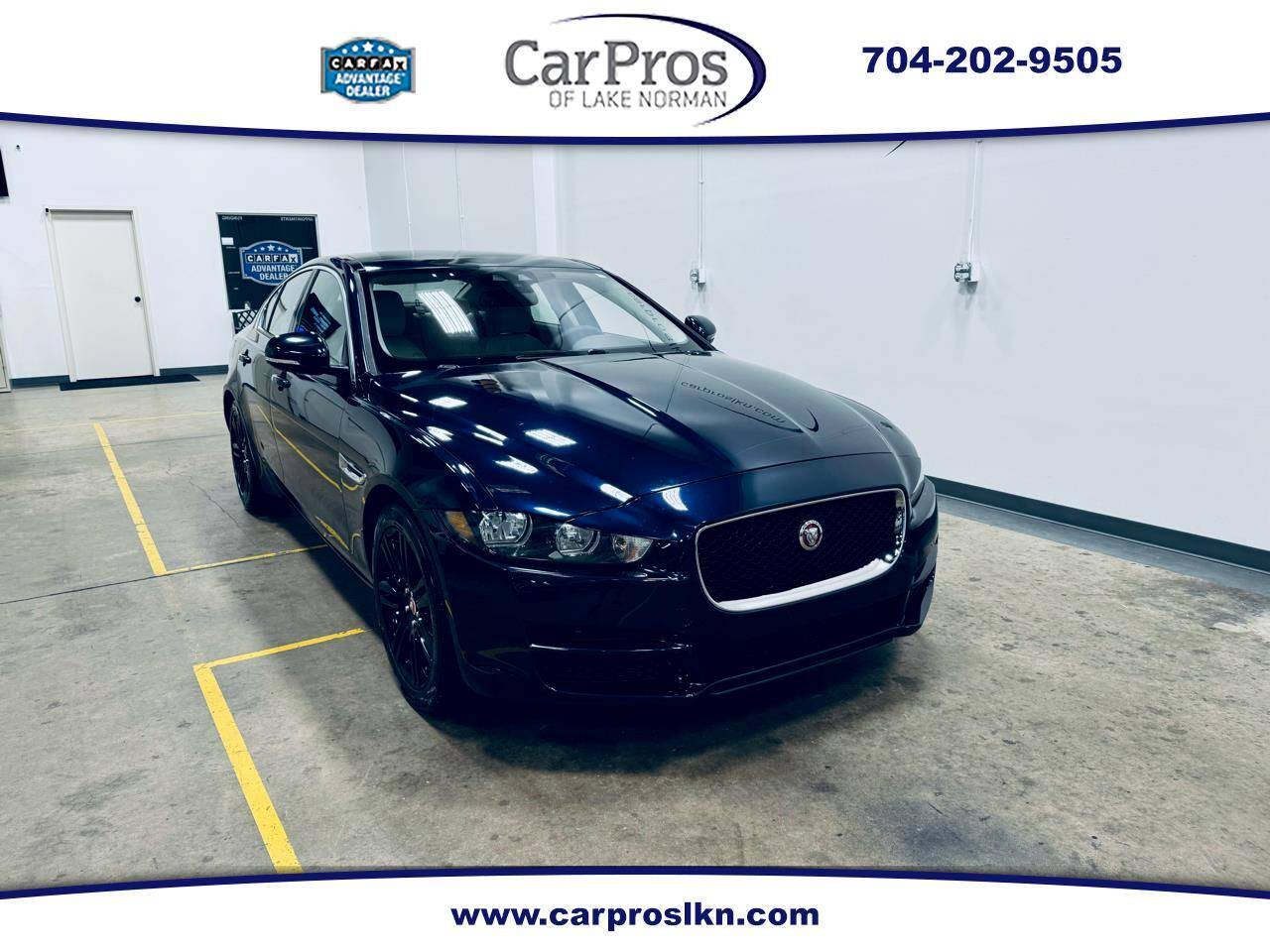 2017 Jaguar XE Premium — Sedan — 167,087 mi — Mooresville, NC