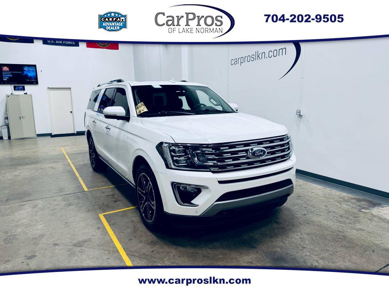 2021 Ford Expedition Limited — SUV — 95,037 mi — Mooresville, NC