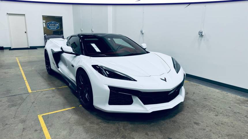 2023 Chevrolet Corvette Z06 3LZ — Convertible — 2,225 mi — Mooresville, NC