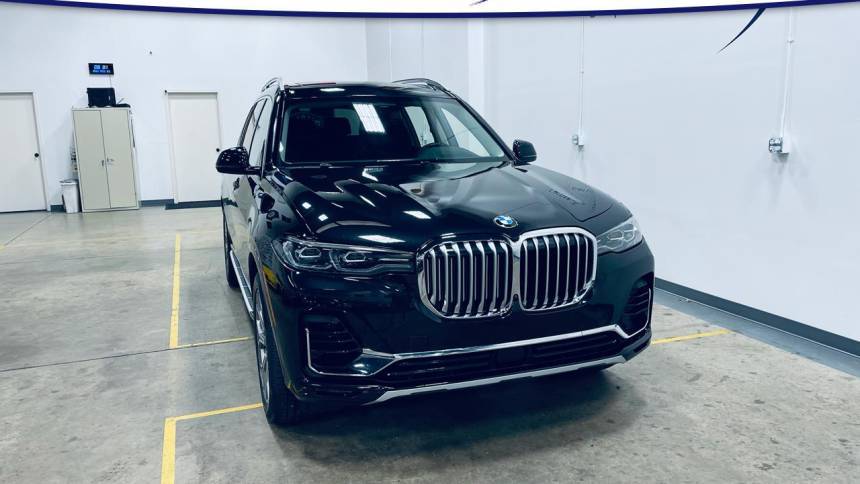 2019 BMW X7 40i — SUV — 25,615 mi — Mooresville, NC