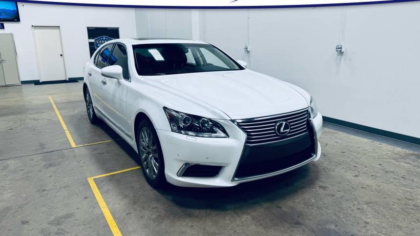 2013 Lexus LS LS 460 — Sedan — 161,595 mi — Mooresville, NC