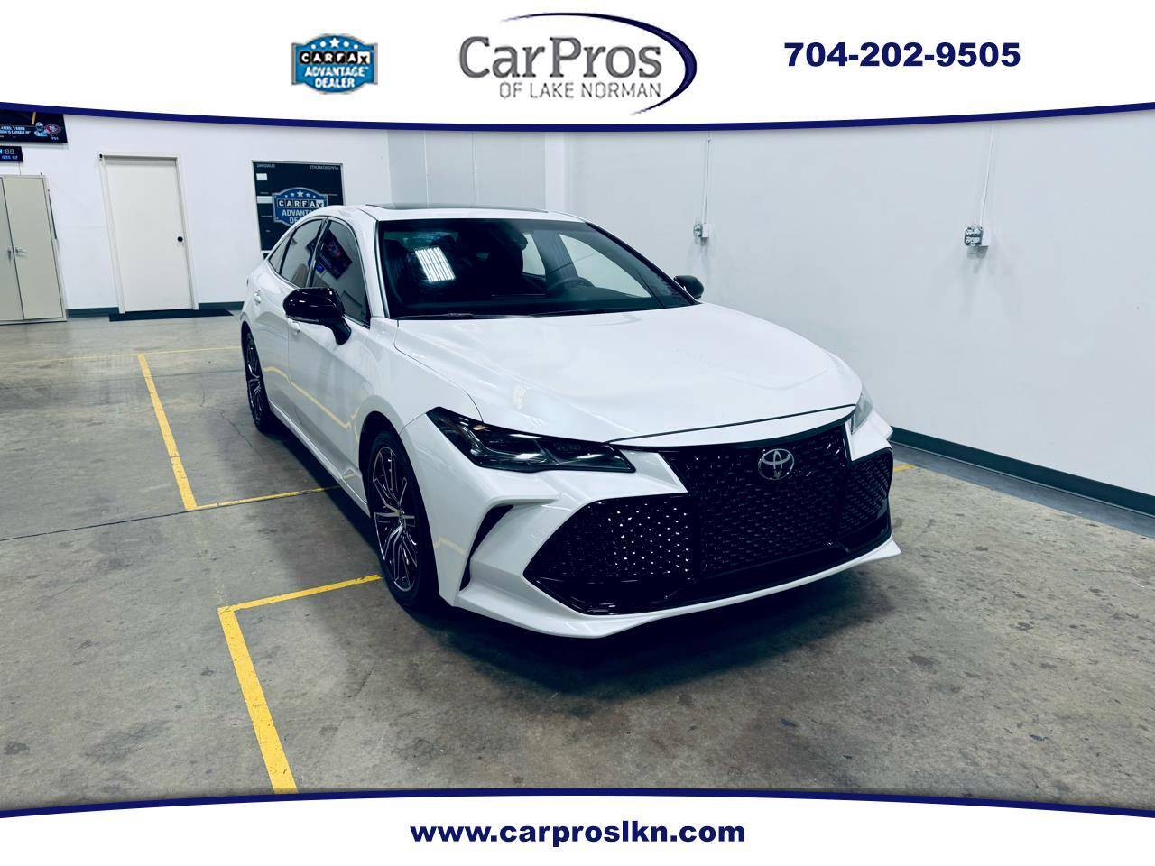 2022 Toyota Avalon Touring — Sedan — 14,543 mi — Mooresville, NC
