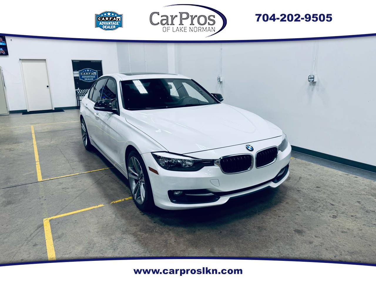 2014 BMW 3 Series 328i — Sedan — 133,244 mi — Mooresville, NC