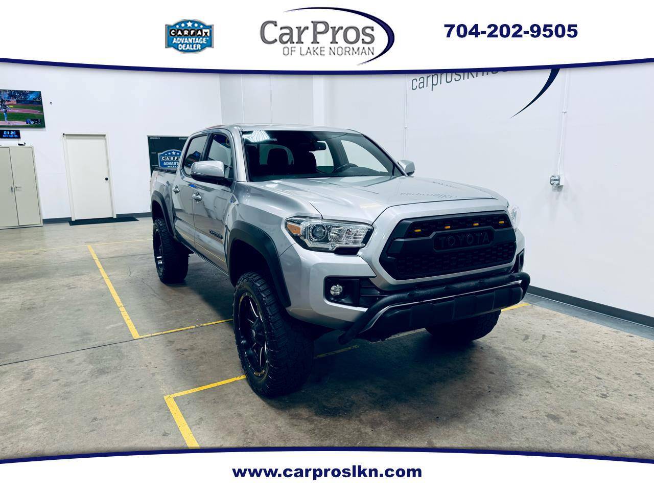 2016 Toyota Tacoma TRD Off Road — Pickup Truck — 108,427 mi — Mooresville, NC