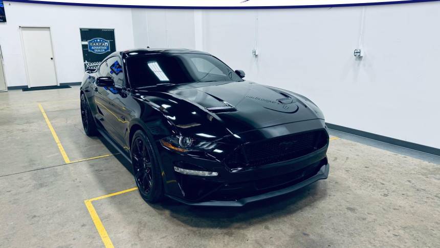 2020 Ford Mustang GT Premium — Coupe — 26,895 mi — Mooresville, NC