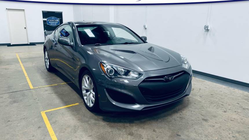 2013 Hyundai Genesis Coupe 2.0T — Coupe — 109,760 mi — Mooresville, NC