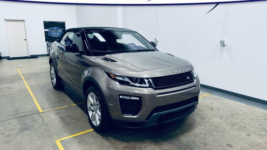 2017 Land Rover Range Rover Evoque HSE Dynamic — SUV — 110,334 mi — Mooresville, NC