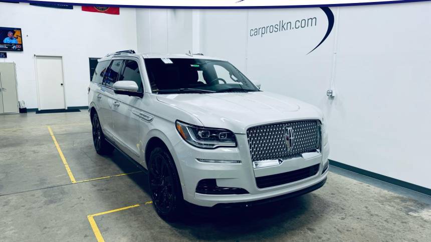 2024 Lincoln Navigator Reserve — SUV — 16,024 mi — Mooresville, NC