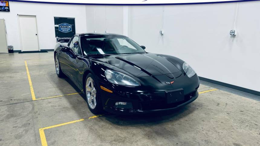 2006 Chevrolet Corvette Base — Coupe — 81,609 mi — Mooresville, NC