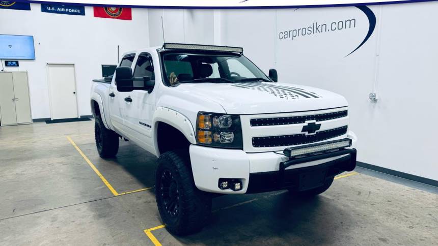 2008 Chevrolet Silverado 1500 LT — Pickup Truck — 115,962 mi — Mooresville, NC