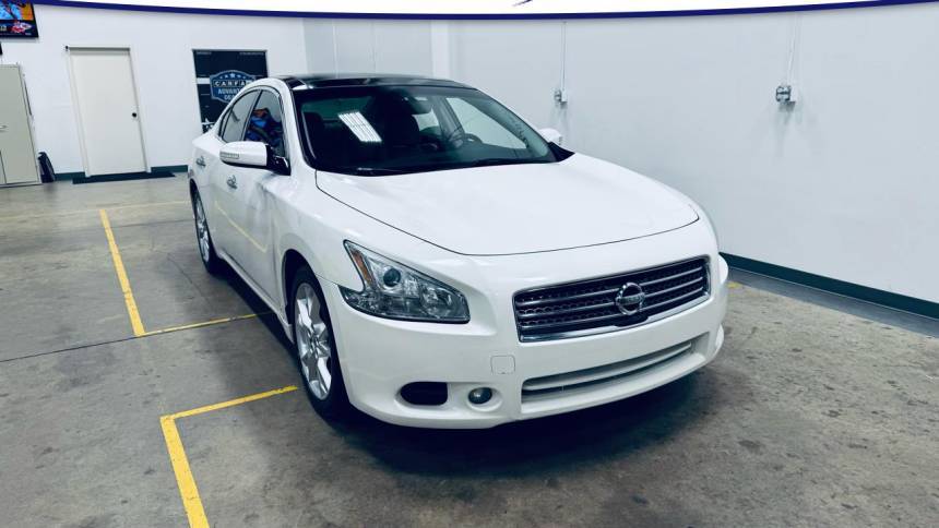 2012 Nissan Maxima SV — Sedan — 199,510 mi — Mooresville, NC