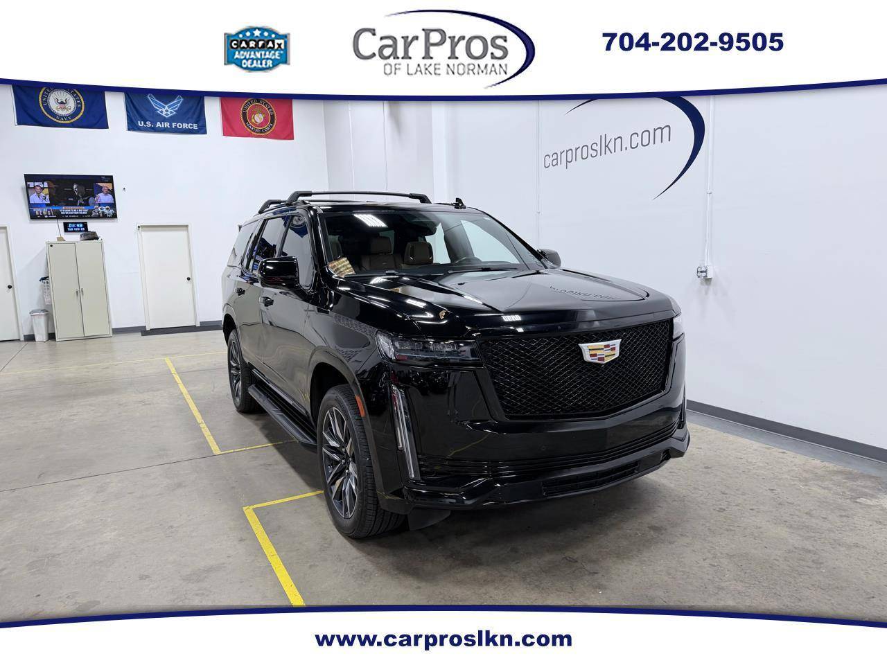 2022 Cadillac Escalade Sport