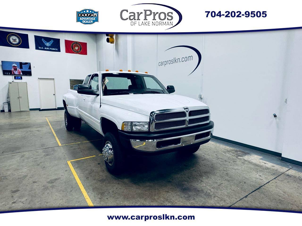 1997 Dodge Ram 3500 Base — Pickup Truck — 39,576 mi — Mooresville, NC