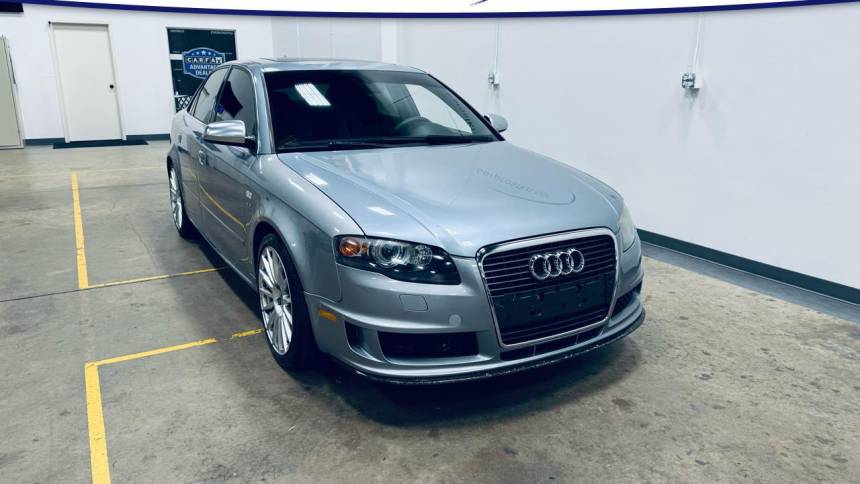 2006 Audi S4 Special Edition — Sedan — 140,158 mi — Mooresville, NC