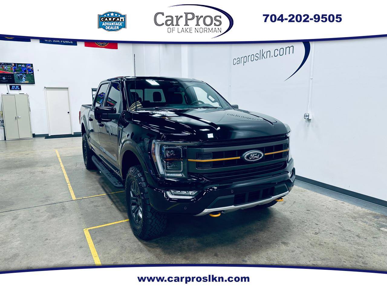 2023 Ford F-150 Tremor — Pickup Truck — 26,968 mi — Mooresville, NC