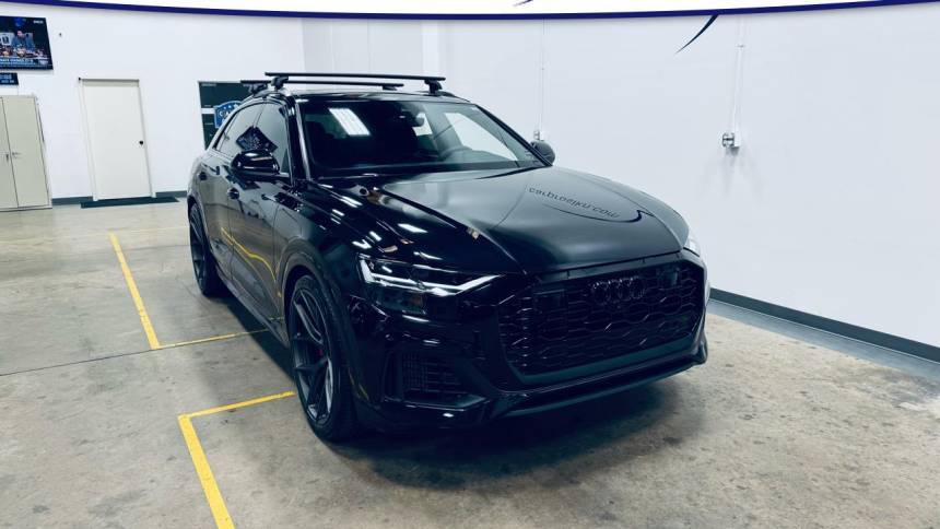 2019 Audi Q8 Premium Plus — SUV — 50,188 mi — Mooresville, NC