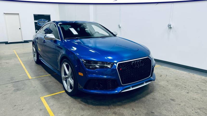 2018 Audi RS 7 Standard — Hatchback — 42,344 mi — Mooresville, NC