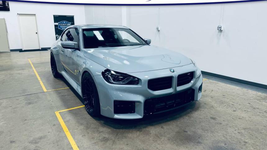 2024 BMW M2 Standard — Coupe — 8,351 mi — Mooresville, NC