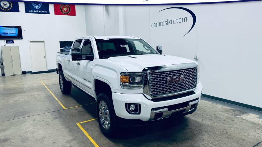 2016 GMC Sierra 2500HD Denali — Pickup Truck — 89,646 mi — Mooresville, NC