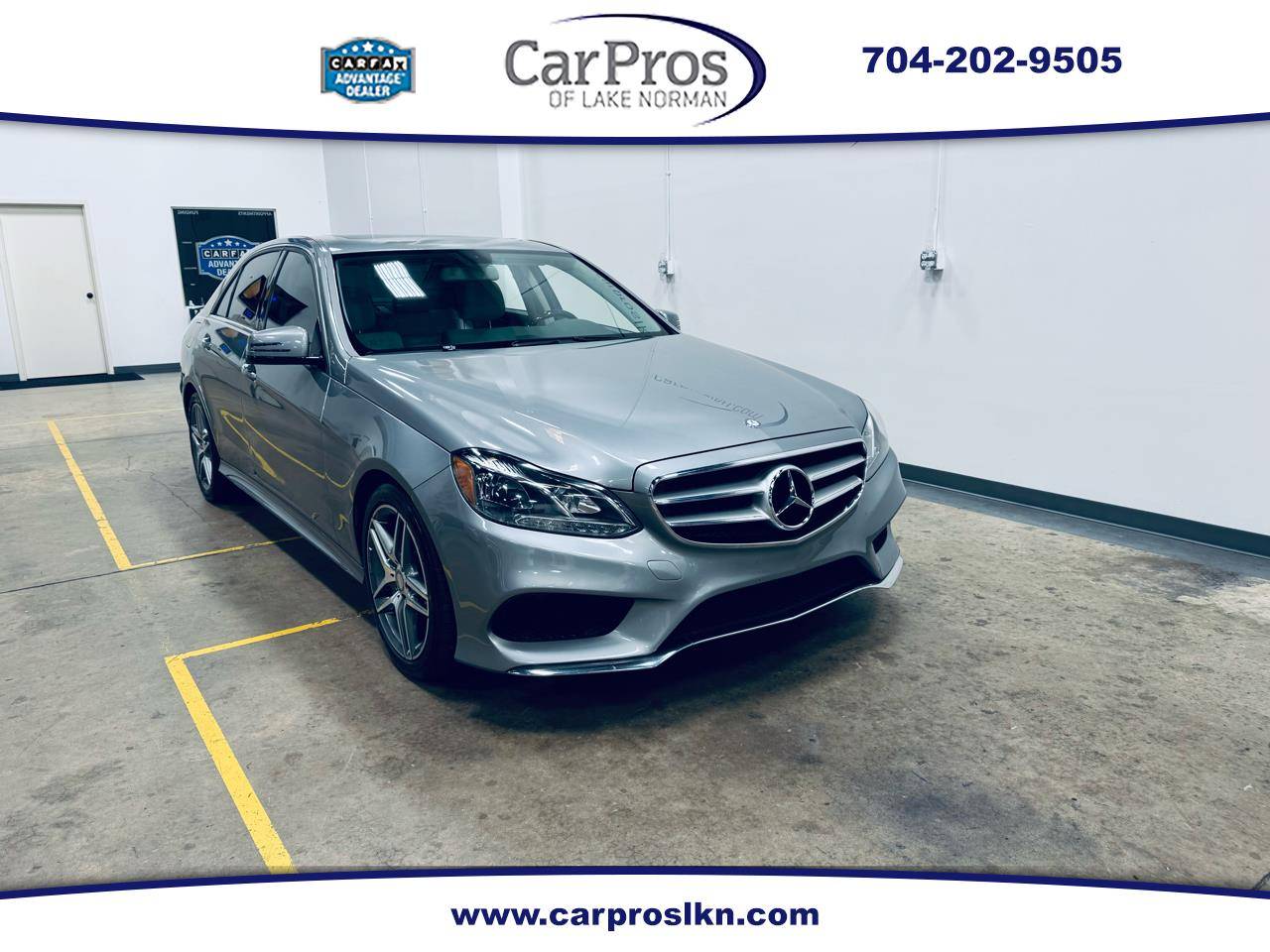 2014 Mercedes-Benz E-Class E 350 — Sedan — 93,463 mi — Mooresville, NC
