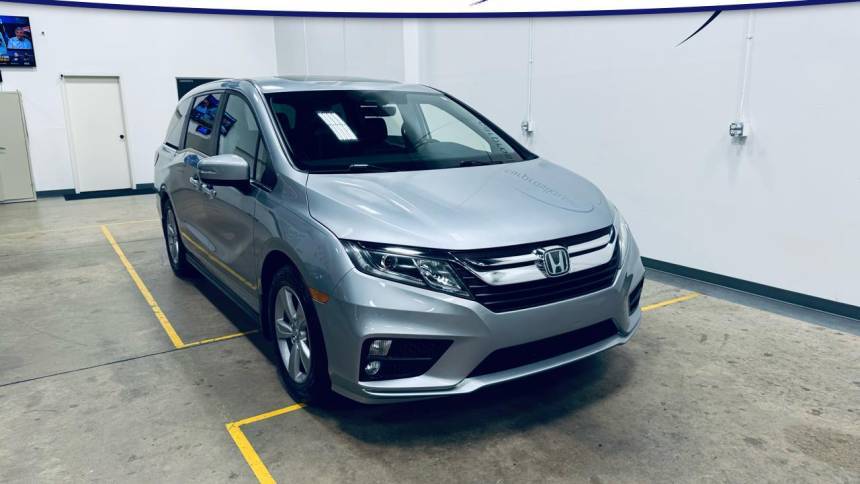 2019 Honda Odyssey EX-L — Minivan — 84,746 mi — Mooresville, NC