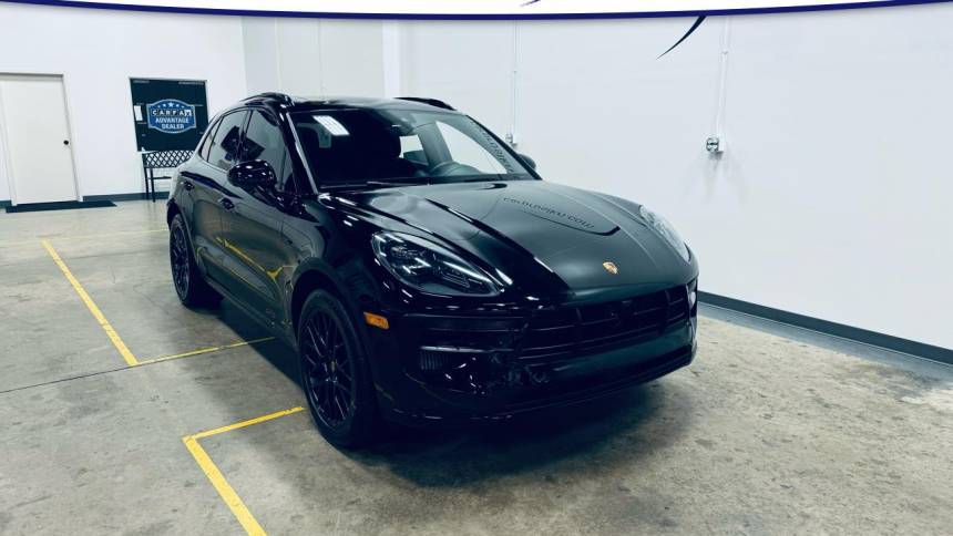 2021 Porsche Macan GTS — SUV — 35,928 mi — Mooresville, NC