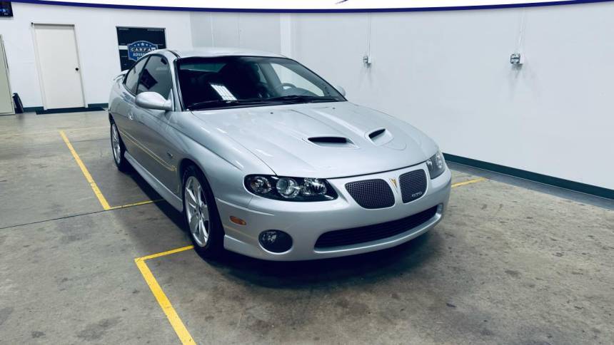 2005 Pontiac GTO Base — Coupe — 41,968 mi — Mooresville, NC